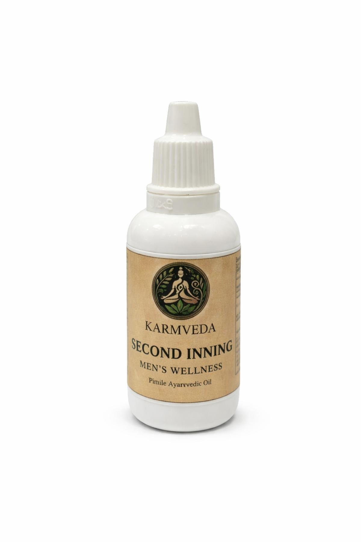 Second Inning Mens Wellness Oil